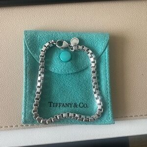 Tiffany & Co. Venetian link bracelet